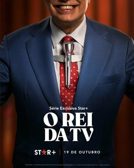 Постер O Rei Da TV