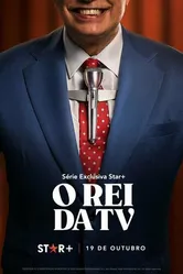 O Rei Da TV постер