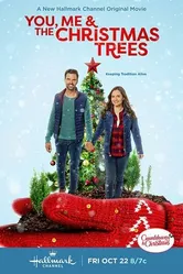 You, Me & the Christmas Trees постер