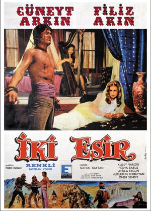 Постер Пленники 1971