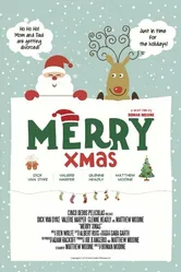 Merry Xmas 2015 постер