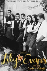 Lily Evans and the Stroke of Midnight постер