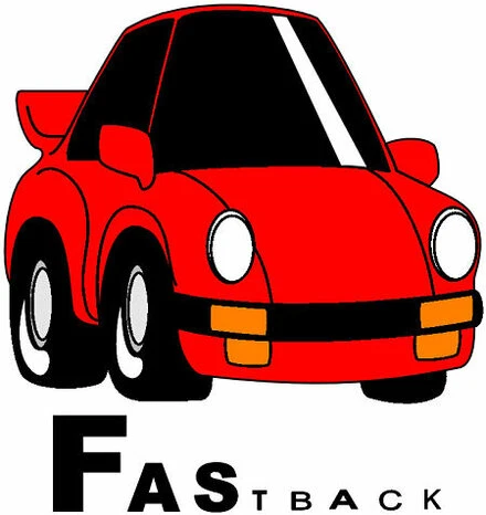 Постер Fastback 2005