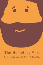 The Homeless Man 2014 постер
