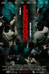 Леннон. Репортаж 2016 постер