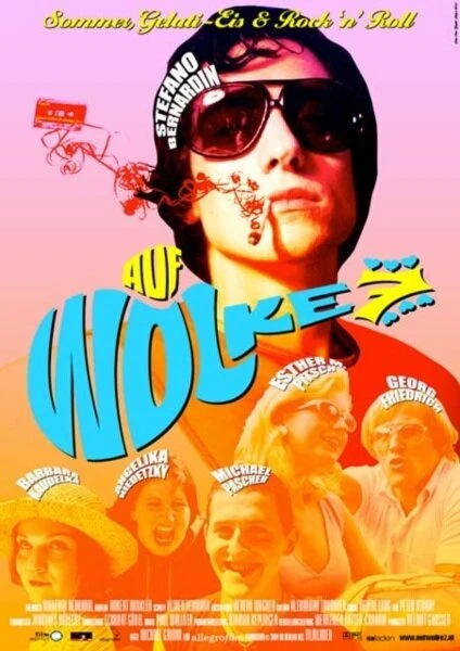 Постер Auf Wolke 7