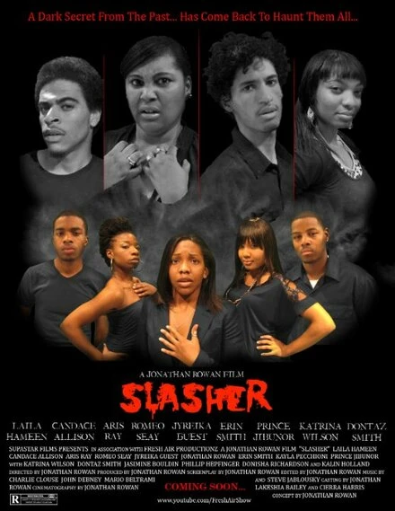 Постер Slasher 2014