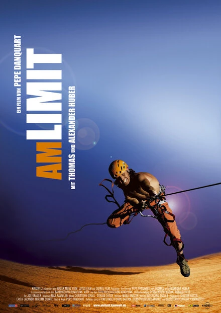 Постер На пределе 2007