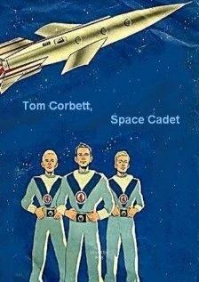 Постер Tom Corbett, Space Cadet