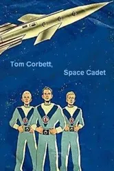 Tom Corbett, Space Cadet постер