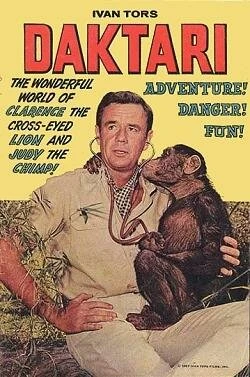 Постер Дактари 1966