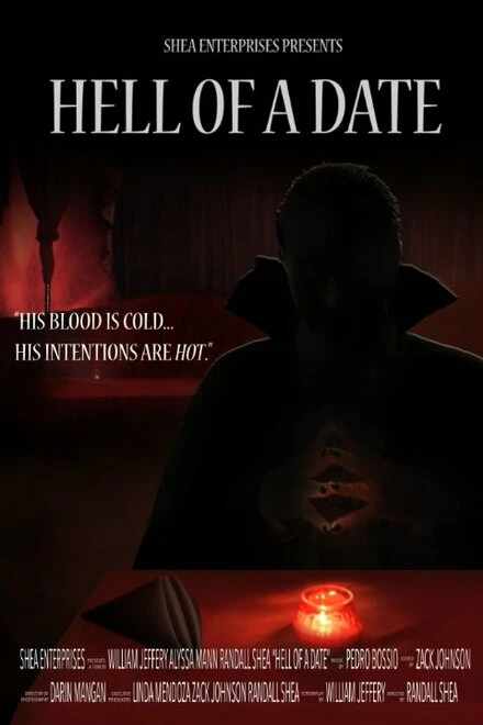 Постер Hell of a Date