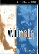 Vivir mata постер