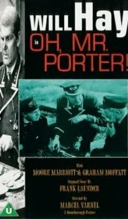 Постер О, мистер Портер! 1937