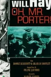 О, мистер Портер! 1937 постер