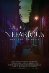 Nefarious: Merchant of Souls постер