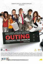 Аутинг — Помолвлены по ошибке 2013 постер