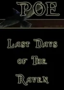 Poe: Last Days of the Raven постер