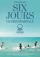 Шесть дней весны 2025 постер