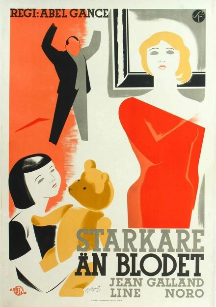Постер Матерь скорбящая 1933