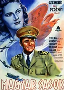 Венгерские орлы 1944 постер