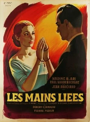 Постер Les mains liées