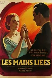 Les mains liées постер