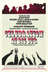 Celebration at Big Sur постер