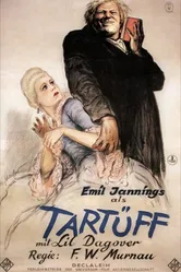 Тартюф 1925 постер
