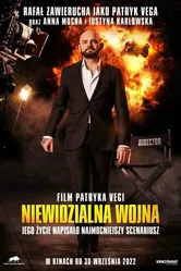 Niewidzialna wojna постер
