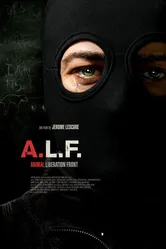 A.L.F. постер
