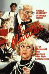 A Talent for Murder постер
