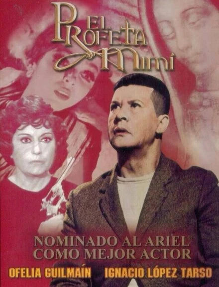 Постер Пророк Мими 1973