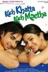 Kuch Khatta Kuch Meetha постер