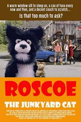 Roscoe the Junkyard Cat постер