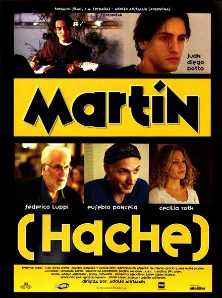 Постер Мартин А. 1997