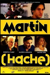 Мартин А. 1997 постер