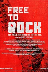 Free to Rock постер