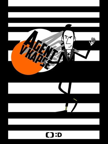 Постер Agent v kapse