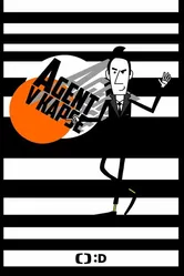 Agent v kapse постер