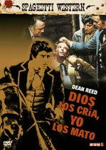 Постер Бог их породил... а я убил! 1968