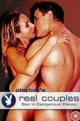 Playboy Real Couples: Sex in Dangerous Places постер