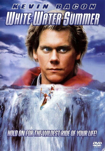 Постер Лето белой воды 1987