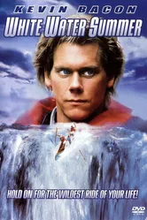 Лето белой воды 1987 постер