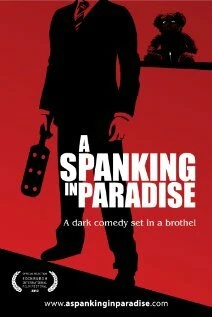 Постер A Spanking in Paradise