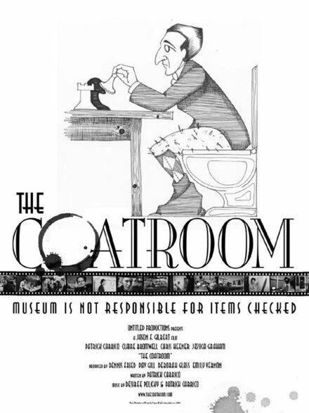 Постер The Coat Room
