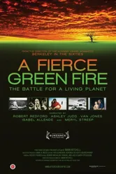 A Fierce Green Fire постер