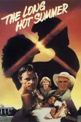 Долгое жаркое лето 1985 постер