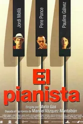 El pianista постер