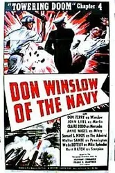 Don Winslow of the Navy постер